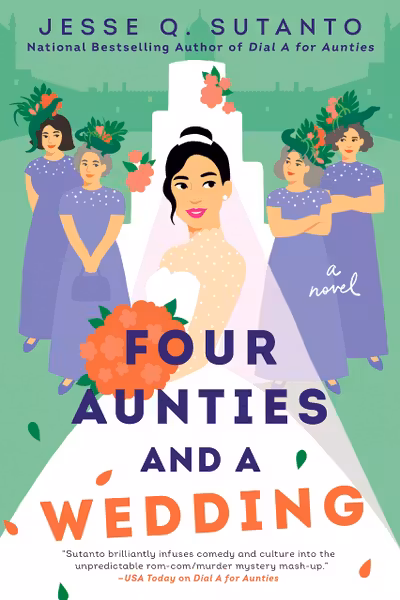 Four Aunties and a Wedding