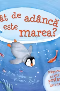 Cat de adanca este marea?