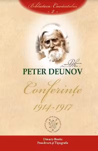 Conferințe 1914-1917
