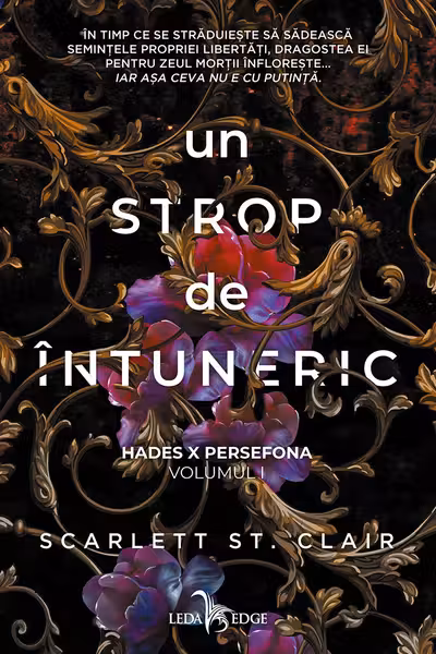 Un strop de intuneric (vol.1 din seria Hades X Persefona)