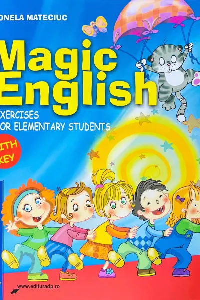 Magic English - exercises for elementary students