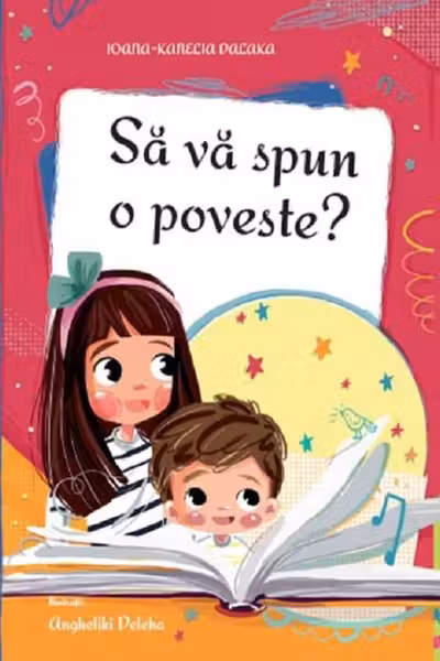 Să vă spun o poveste?