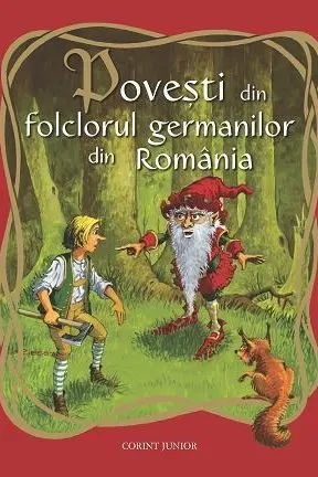Povesti din folclorul germanilor din Romania
