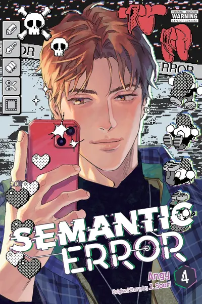 Semantic Error (comic) - Volume 4