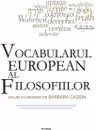 Vocabularul european al filosofiilor