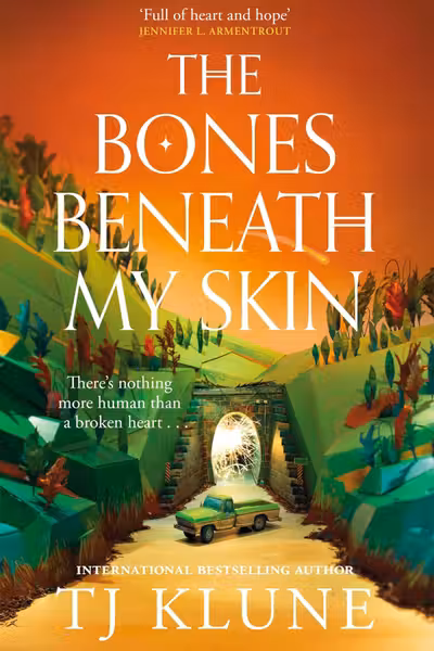 The Bones Beneath My Skin