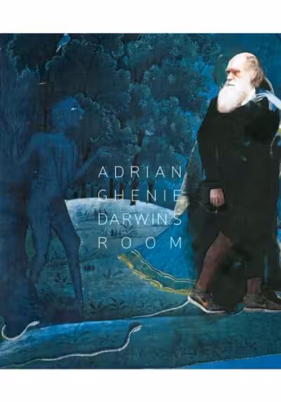 Darwin's Room. Adrian Ghenie - Corina Suteu, Mihai Pop (ed.)