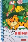 Animale - pensula magica