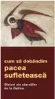 Cum sa dobandim pacea sufleteasca. Sfaturi ale staretilor de la Optina