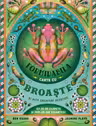 Formidabila carte cu broaste si alte creaturi acvatice