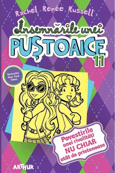 Insemnarile unei pustoaice Vol 11