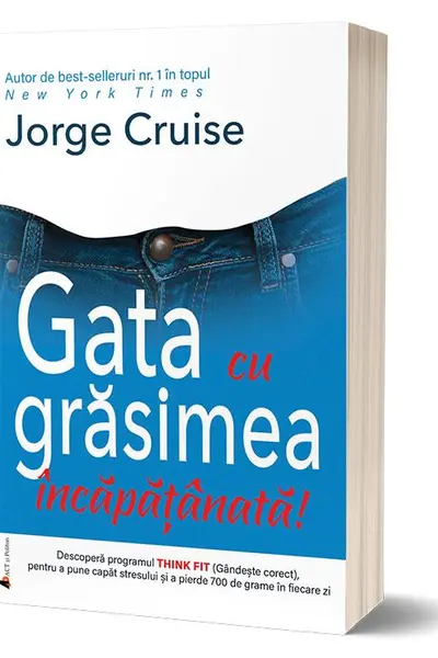 Gata cu grasimea incapatanata!