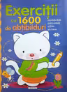 Exercitii cu 1600 de abtibilduri