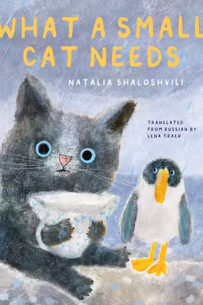 What a Small Cat Needs