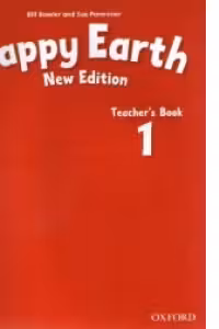 Happy Earth 1 Teacher's Book