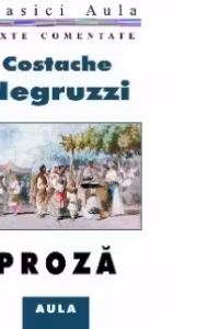 Proza (texte comentate)