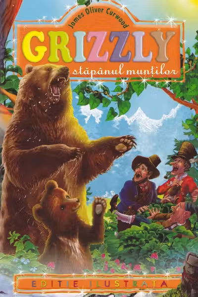Grizzly, stăpânul munților