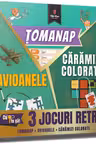 Tomanap • Avioanele • Caramizi Colorate