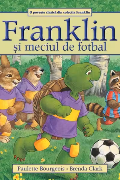 Franklin si meciul de fotbal
