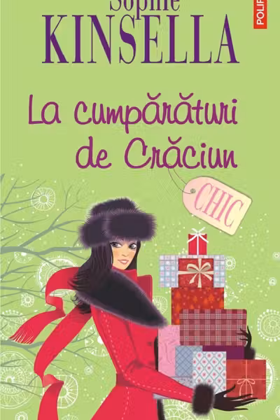 La cumparaturi de Craciun