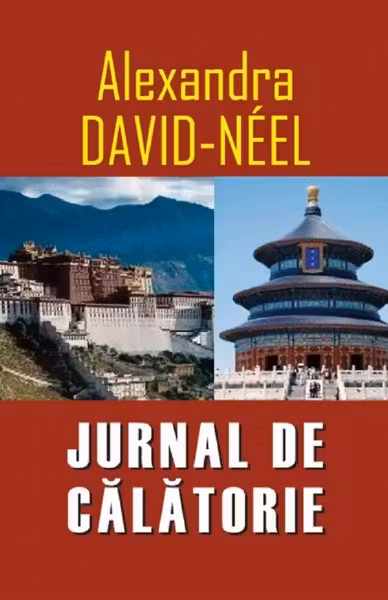 Jurnal de călătorie