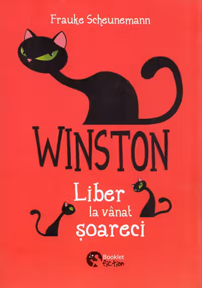Winston ( vol. VI ) Liber la vanat soareci