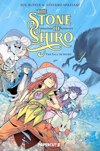 The Stone of Shiro