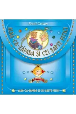 Posetuta. Alba ca Zapada si cei sapte pitici
