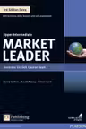 Market Leader Extra Upper Intermediate Course Book with DVD-Rom + MyEnglishLab, 3rd Edition