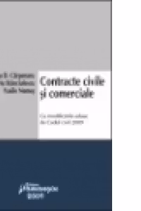 Contracte civile si comerciale