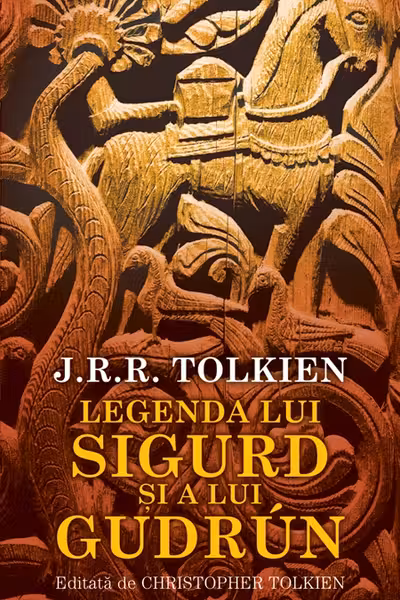 Legenda lui Sigurd și a lui Gudrun