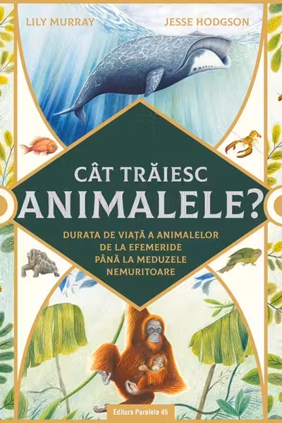 Cat traiesc animalele?