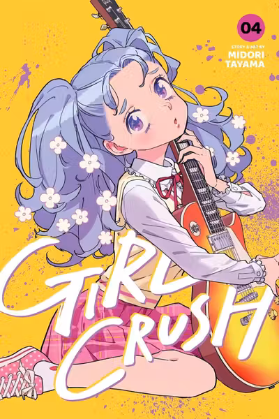 Girl Crush - Volume 4