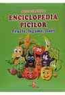Enciclop. picilor vol.2 "Fructe. legume"