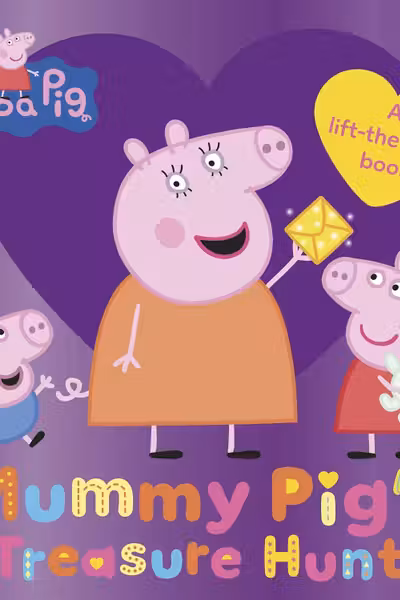 Peppa Pig: Mummy Pig's Treasure Hunt