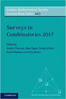 Surveys in Combinatorics 2017 - Anders Claesson, Mark Dukes, Sergey Kitaev, David Manlove, Kitty Meeks