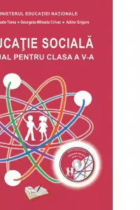 Educatie Sociala. Manual pentru clasa a V-a