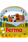 Bebe Invata. Ferma. Carte Cu Ferestruici