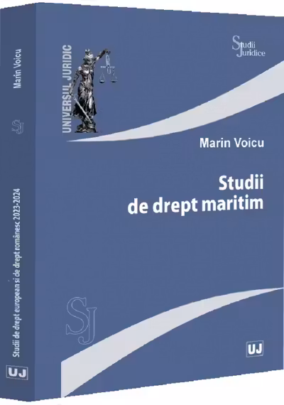 Studii de drept maritim