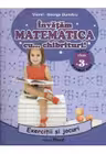 Invatam matematica cu chibrituri cl a 3-a