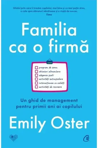 Familia ca o firma