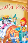 Pop-up-Scufita rosie