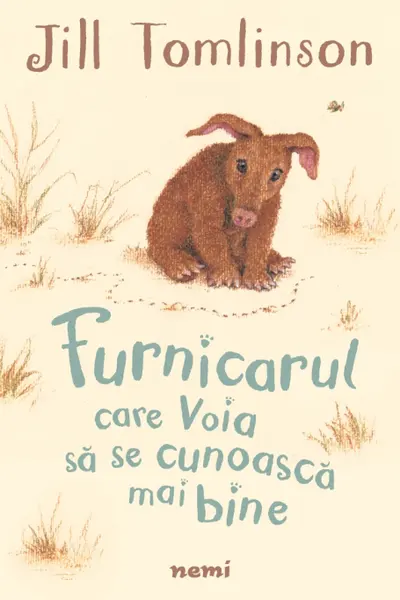 Furnicarul care voia sa se cunoasca mai bine