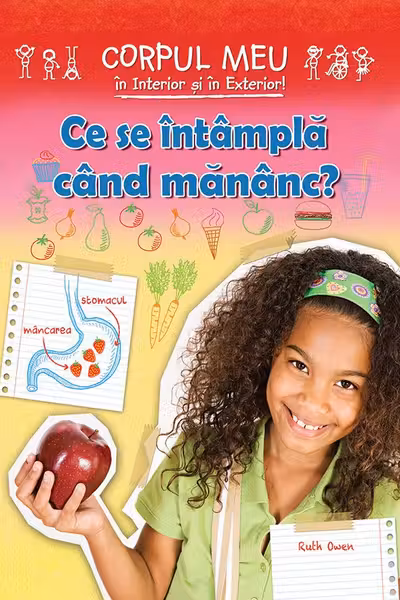 Ce se intampla cand mananc?