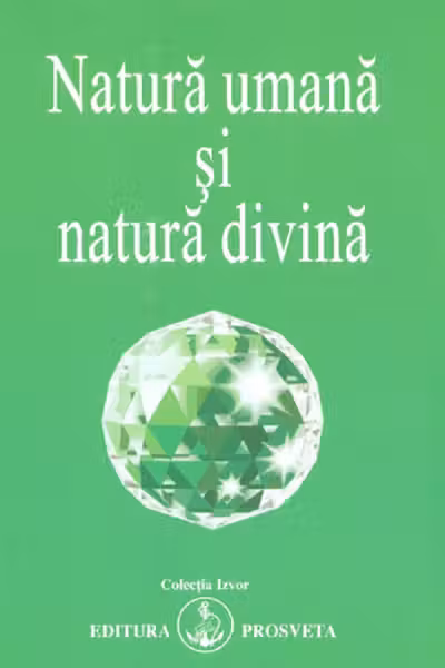 Natura umană și natura divină