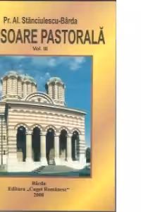 Scrisoare pastorala, vol. III