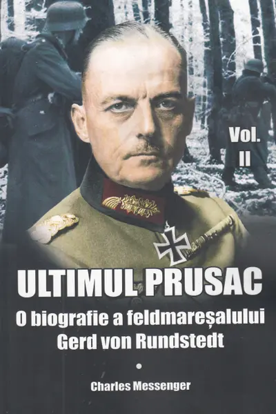 Ultimul prusac Vol.2