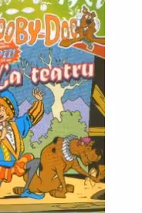 Scooby-Doo la teatru