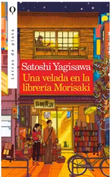 Velada En La Libreria Morisaki