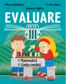 Evaluare clasa a III-a. Matematica. Limba romana